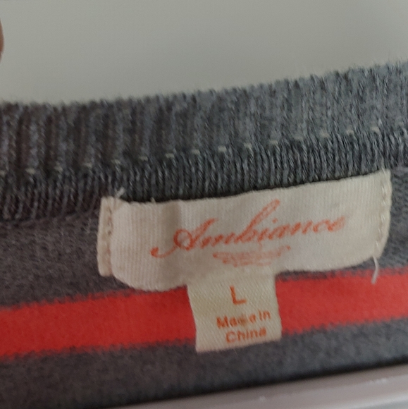 Striped cardigsn - Picture 3 of 3